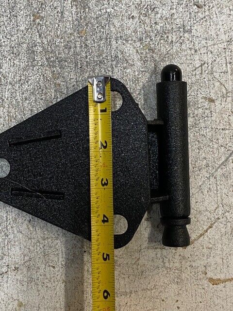 XRC Brake Pedal Mount 4-1/2"x5"