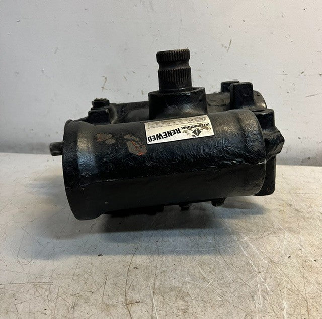 Remanufactured Heavy Duty Power Steering Gear Box S6642 Steering Gear Assembly