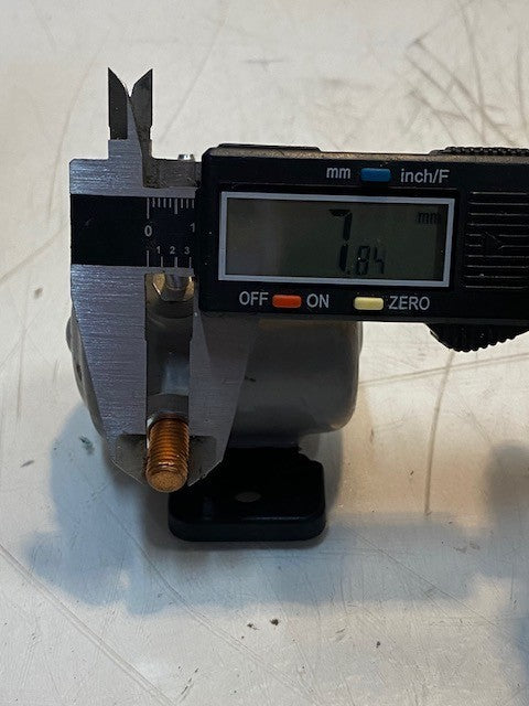 Starter Solenoid 44mm OD 8mm Thread 5mm Thread