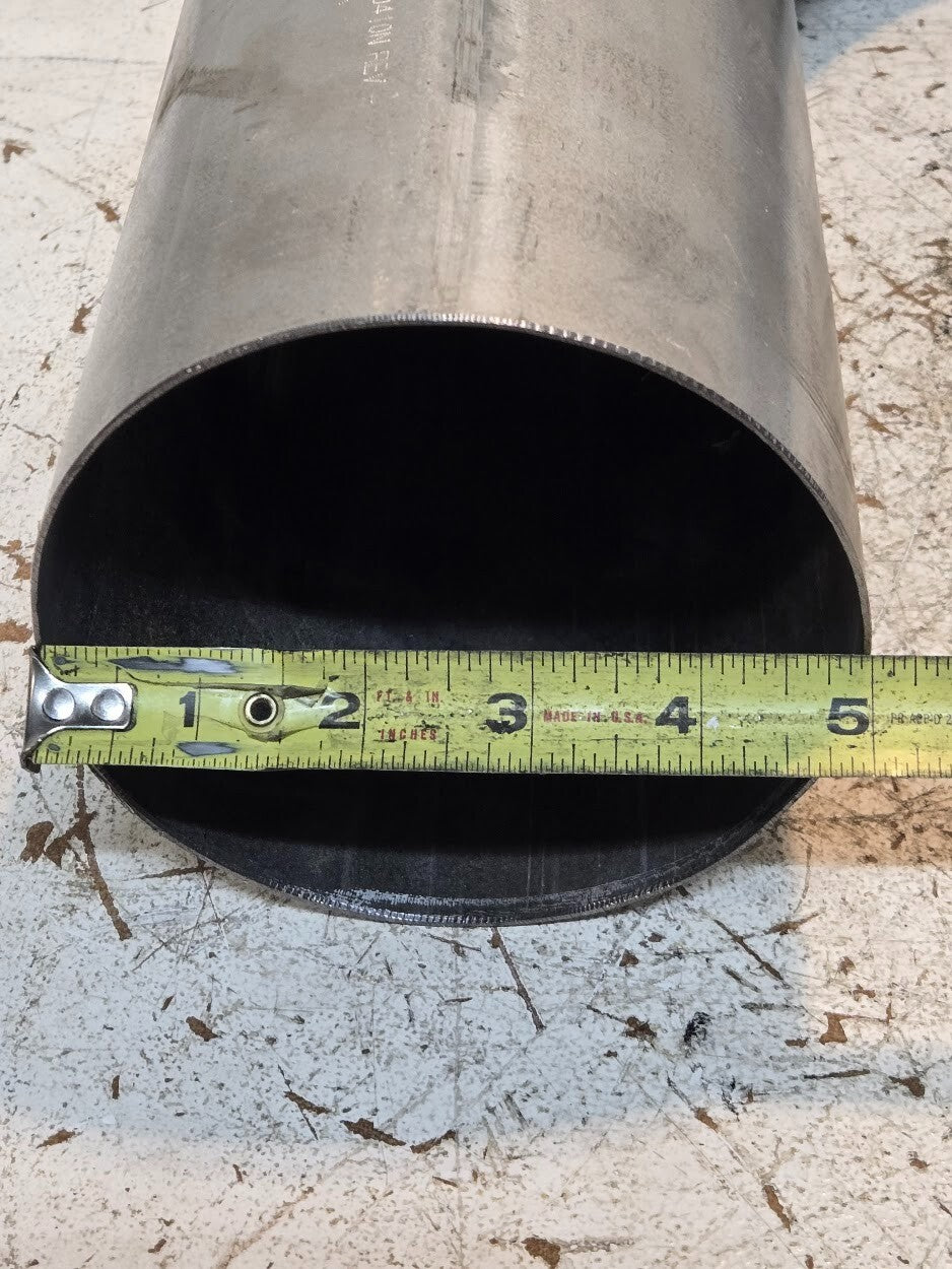 Exhaust Tube M66-1304N0385B0410N | #40 FE 17777AA | 566960 | 5" Tube