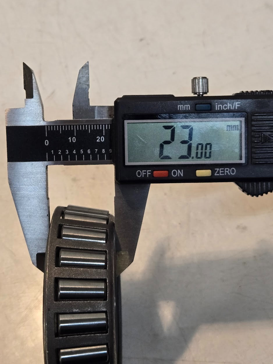 6 Quantity of HL Tapered Roller Bearing Cones LM104949 | 2" Bore (6 Qty)