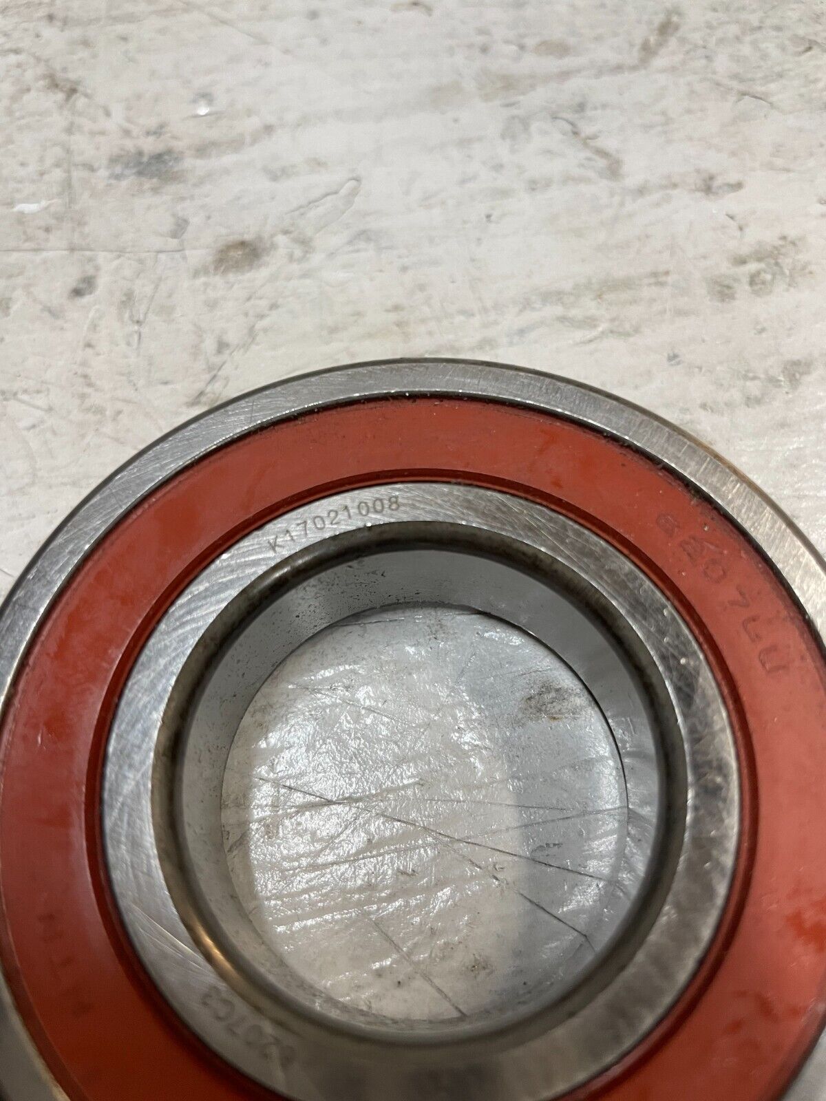 Single Row Ball Bearings 6207LU NTN Canada | K17021008 | 6207C3