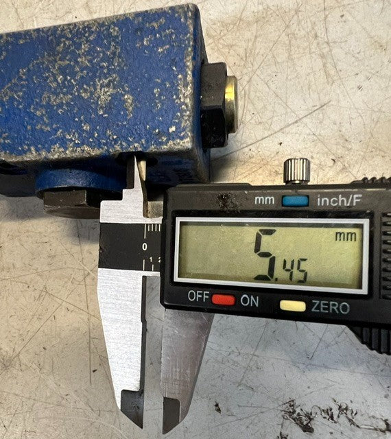 Rexroth DR6DP Pressure Reducing Valve 607318 Industrial Control Valve