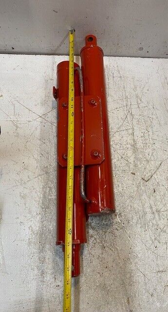 Oshkosh 3636383 Main Chute Lift Cylinder Double Piggyback 25WD31.25-175 | 644699