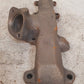 Exhaust Manifold Lenght 17.5" Width 4.5" Height 2"