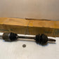 Honda RMD Driveshaft 06443-SM1-506RM | 24-1/2" L 24mm Thread End 27mm Shaft OD