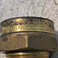 2 Quantity of Omeca 250-2757AIR LP-Gas 1" Safety Relief Valve 250 PSI (2 Qty)