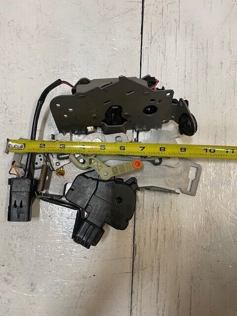 Power Door Lock Actuator Assy 3017171 | L120085 | 25000282