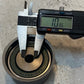 GMB Timing Belt Pulley Bearing 85552UB | E62/28RTN | 11mm Bore 60mm OD