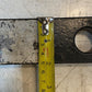 Front Spring Axle Shackle 16537AA | B20-6020 | 8-1/2" L 2" W 1" D