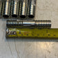 6 Quantity of B&K Galvanized Steel Insert Pipe Couplings 57521 (6 Quantity)