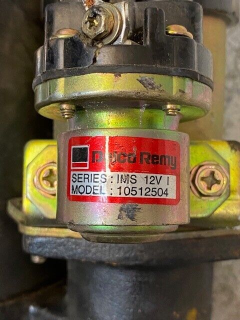 Delco Remy Starter 10461164 | 10512504 | 1988451