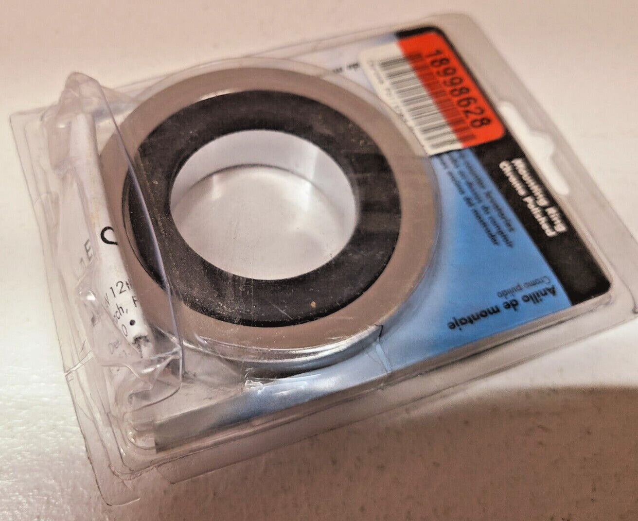 DecoLav Mounting Ring Chrome Polished DBR9020-201 | 9020-CP