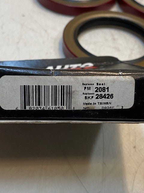 5 Quantity of Auto Xtra Wheel Seals 2081 | 12003 | 70x100x12mm (5 Quantity)
