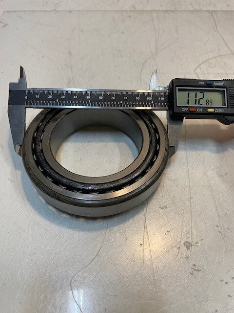 DTP Tapered Roller Bearing Set A2892 | 3906D1 | 113mm OD 70mm Bore