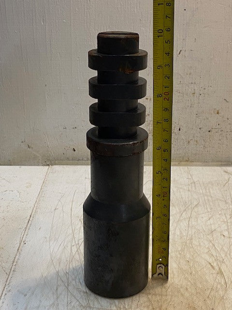 Heavy Duty PTO Yoke Pin Transmission Shift Drum 10" Long 68mm OD 51mm ID