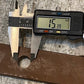 Terex Link for Marklift 02135281 | 135221 | D-43-030-A1-A1 | 26-1/4" Long