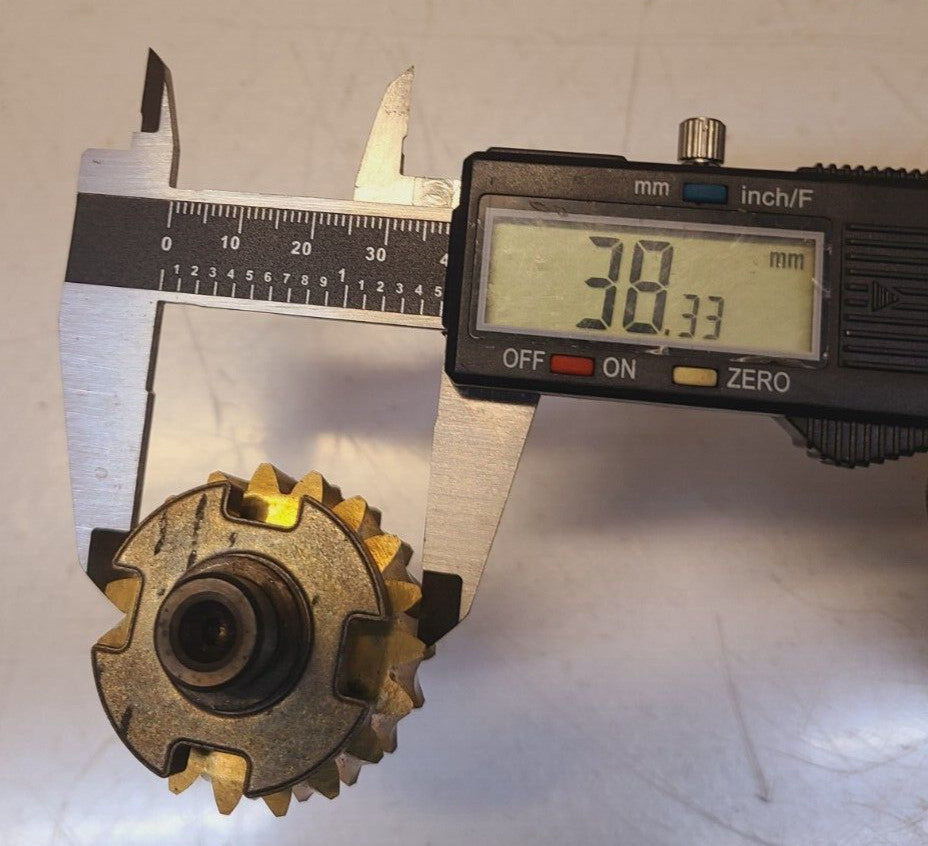 Worm Saw Gear For Skil 77 | 2826164001 | 1619X02374