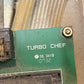 Turbo Chef Keypad Panel for High-Speed Toasting Oven 135040A | GU128X64-800B