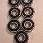 7 Quantity of SST Ball Bearings 6303RS | 47 mm OD 17 mm Bore 14 mm Thick (7 Qty)