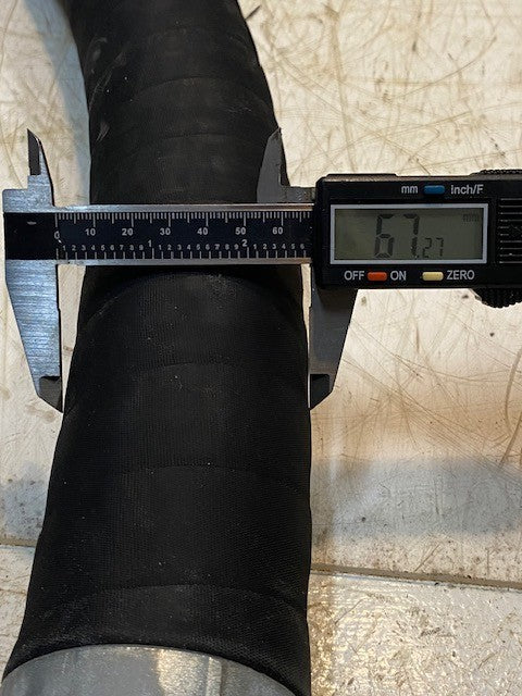 HYDRAULIC HOSE NONMETALLIC 4720-00-533-3396, 10876530, MIL-DTL-13531, 52684