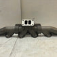 Stock Exhaust Manifold Flange Center Wastegated AK 26" Long 6" Tall 4-1/4" Wide