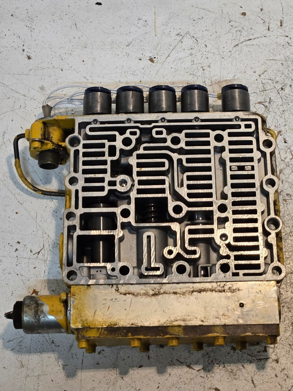 Control Valve 4644 406 560 | 45360 | 4644 408 365 C | 33 1 6538.0/01 | ZP 33 B