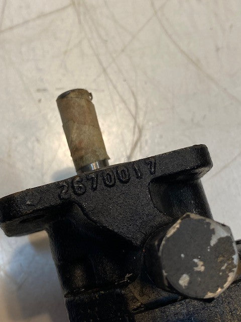 Haldex Barnes Hydraulic Gear Pump 2670017