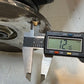 Rear Differential 12-Bolt 0H81 | D0831 B | 10.10.14 | A 261 | 33 | 33101014A261W