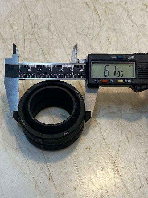 SKF GEZ108ES Spherical Plain Bearing 38mm ID 62mm OD 33mm Wide