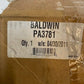 Baldwin Peterbilt Cab Filter PA3781, 10-176B