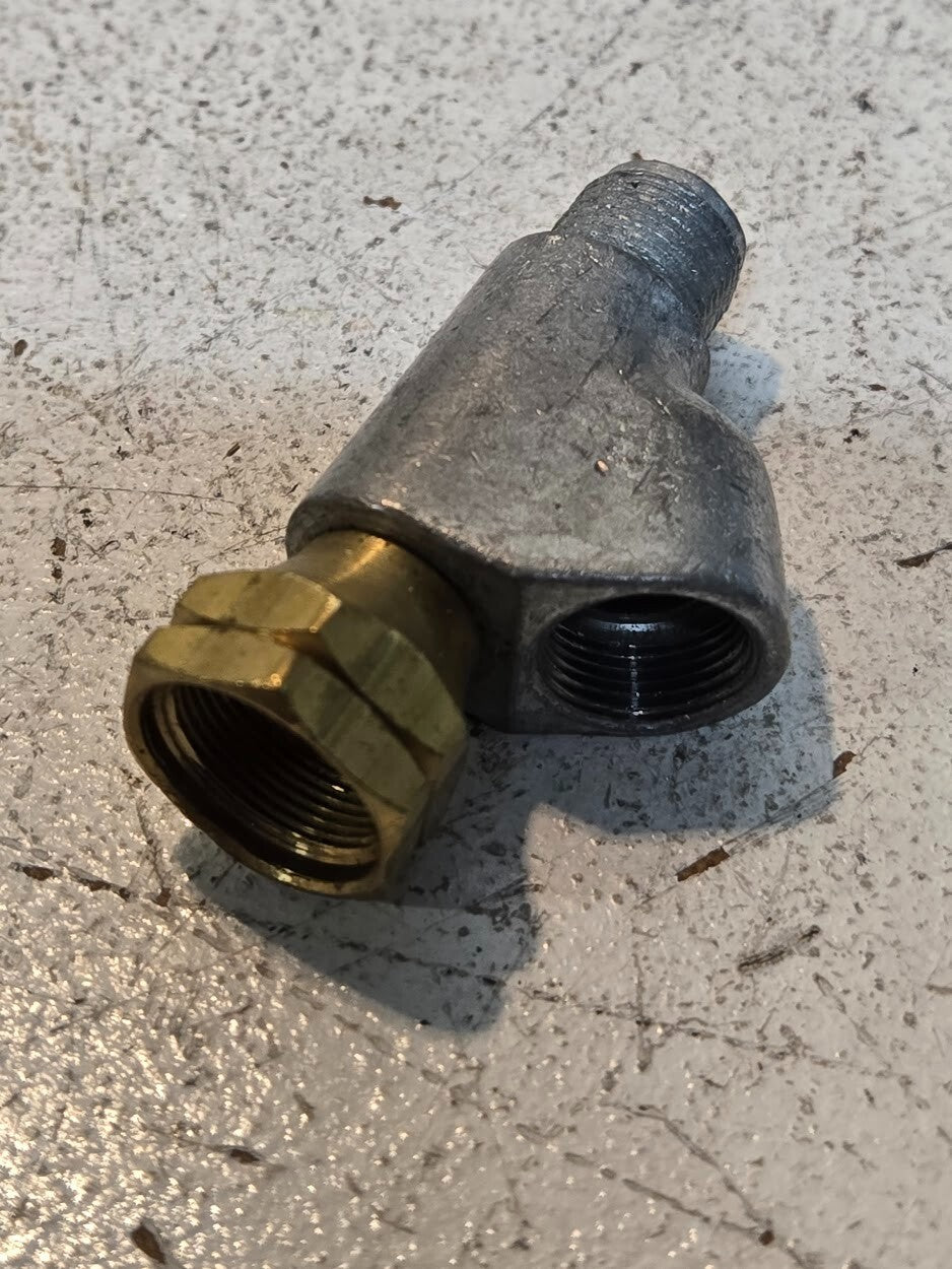 12 Quantity of 14mm x 11.6mm x 11.6mm Y Fittings (12 Quantity)