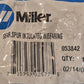 Miller Insulated Spur Gear with Bearing 053842 | 715959025775 | 20 Tooth