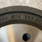 DuraGo 80009 Brake Drum Max Dia 281.6mm 191120