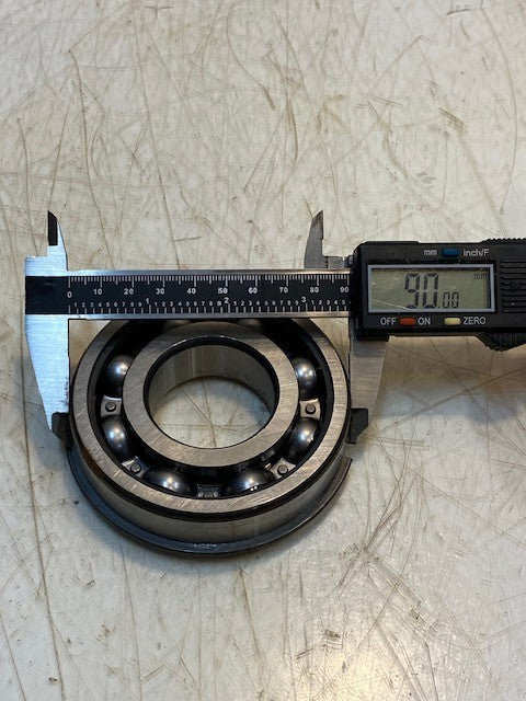 Hyster SKF Bearing for Forklift 0124682 | 721290D | 6308NR | 40 x 90 x 23mm
