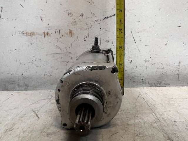 Mitsuba SM-18 Starter Motor Engine Cranking Starting Unit 12V For Motorcycles