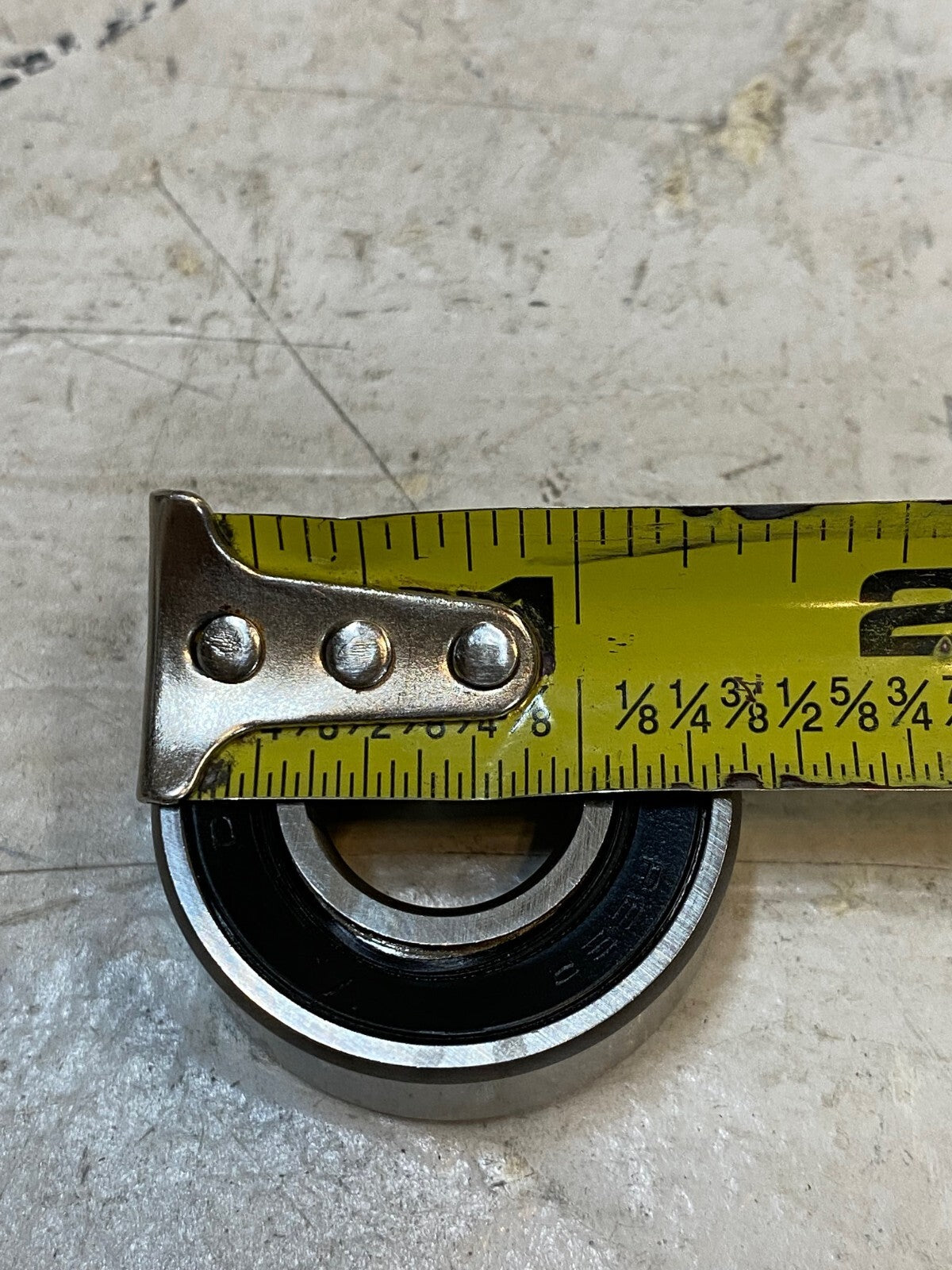 10 Pack of Peer 6202DRS Ball Bearings (10 Quantity)