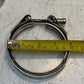 2 Quantity of R.G.Ray V-Band Insert Clamps 10739 | 59001095225 (2 Quantity)
