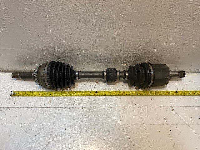 Drive Shaft NTN95LAC 25-1/2" Long 22mm End 26mm Shaft 28mm End 26-Spline