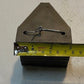 23 Quantity of 3" x 3-1/8" Triangle Sickle Bar Mower Serrated Blades (23 Qty)