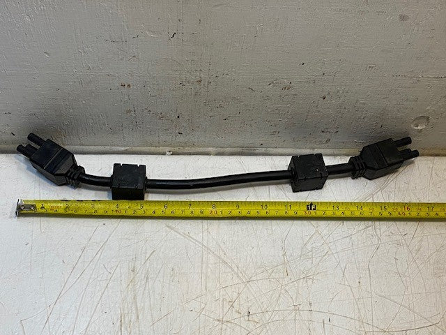Well Shin PPC25P-C Power Cable E115330 | 25A 250V Heavy Duty Cord