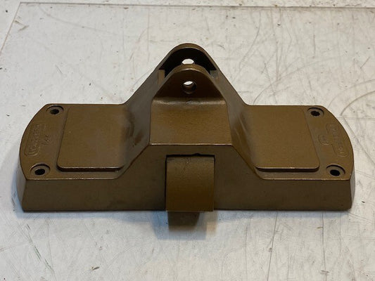 Von Duprin 44 Series Statuary Bronze Hardware Piece 2854838 | 8" L 2-3/4" W