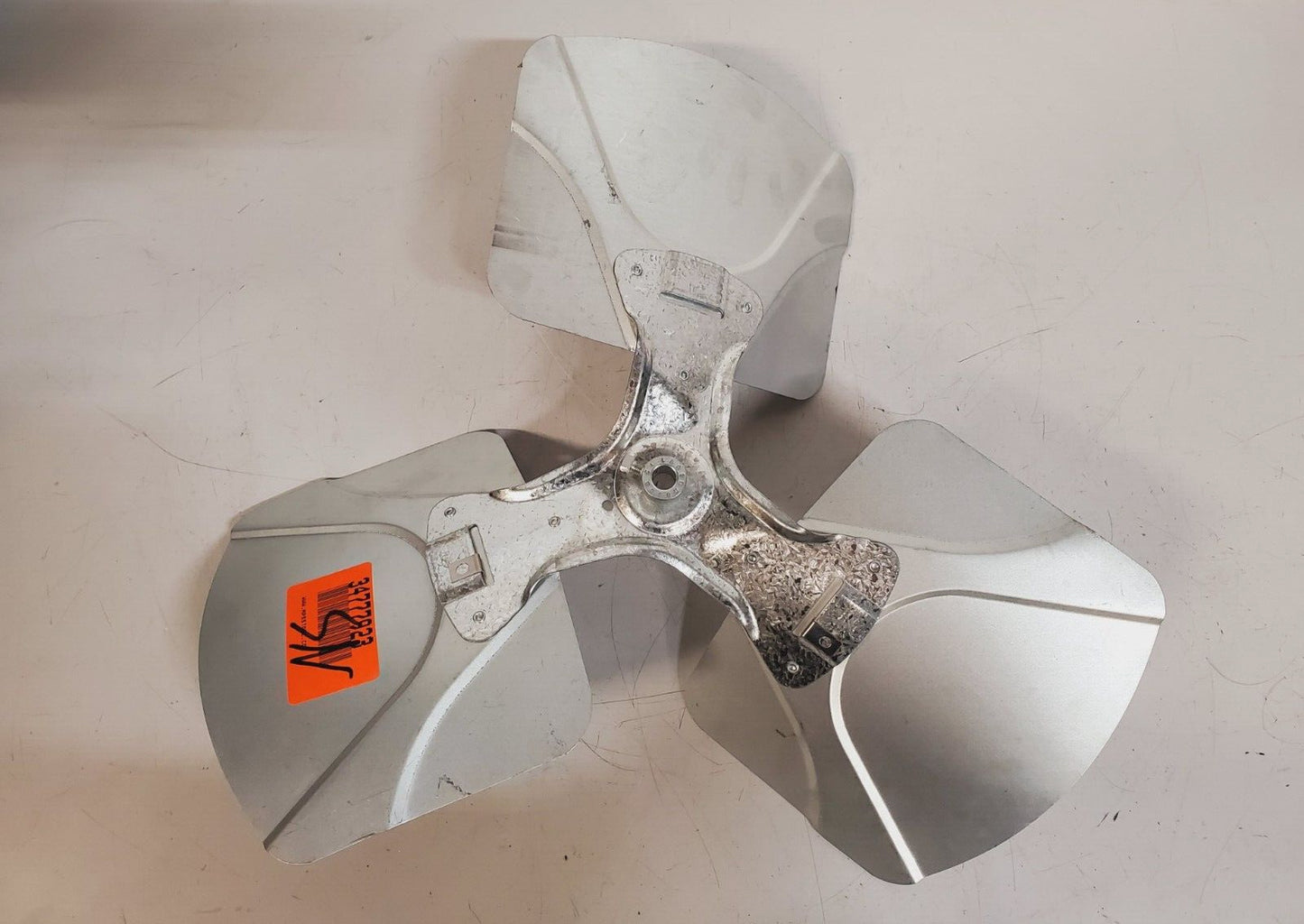 Carrier Fan Blade 21.5" Diameter 3-Blades LA01RA038 A E 1 | G-68614753