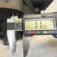 Hydraulic Gear Pump JH28883 | 3P5814 | 1P983 Industrial Hydraulic Assembly