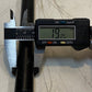 AVM 117-9781 Gas Spring Strut 20-1/4" Long 19mm OD