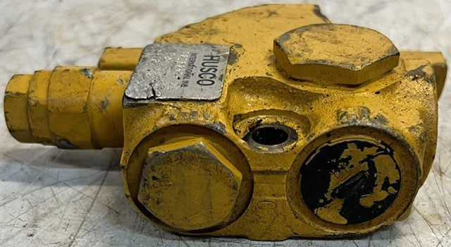 Husco International Inc. Hydraulic Control Valve G02B0474 Heavy Duty Replacement