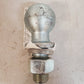 9 Quantity of Hitch Ball Zinc 2"x1"x2" | 5081 | 5000 Lb (9 Qty)