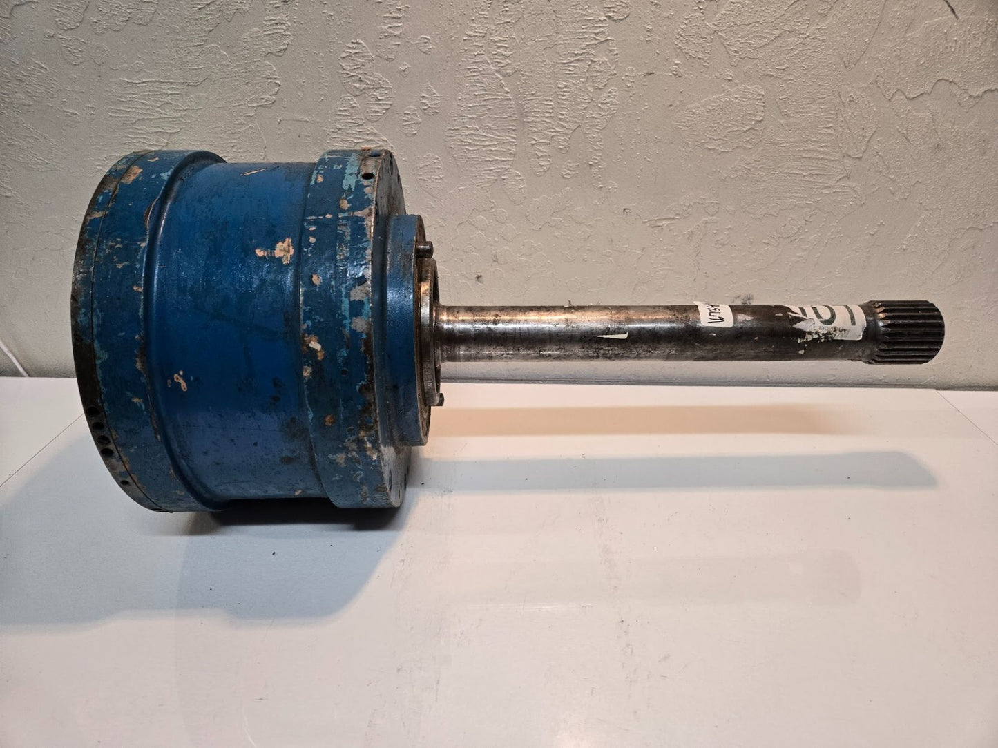 Decanter Planetary Gearbox 16734389 | 10881 | 24 Spline Input Shaft