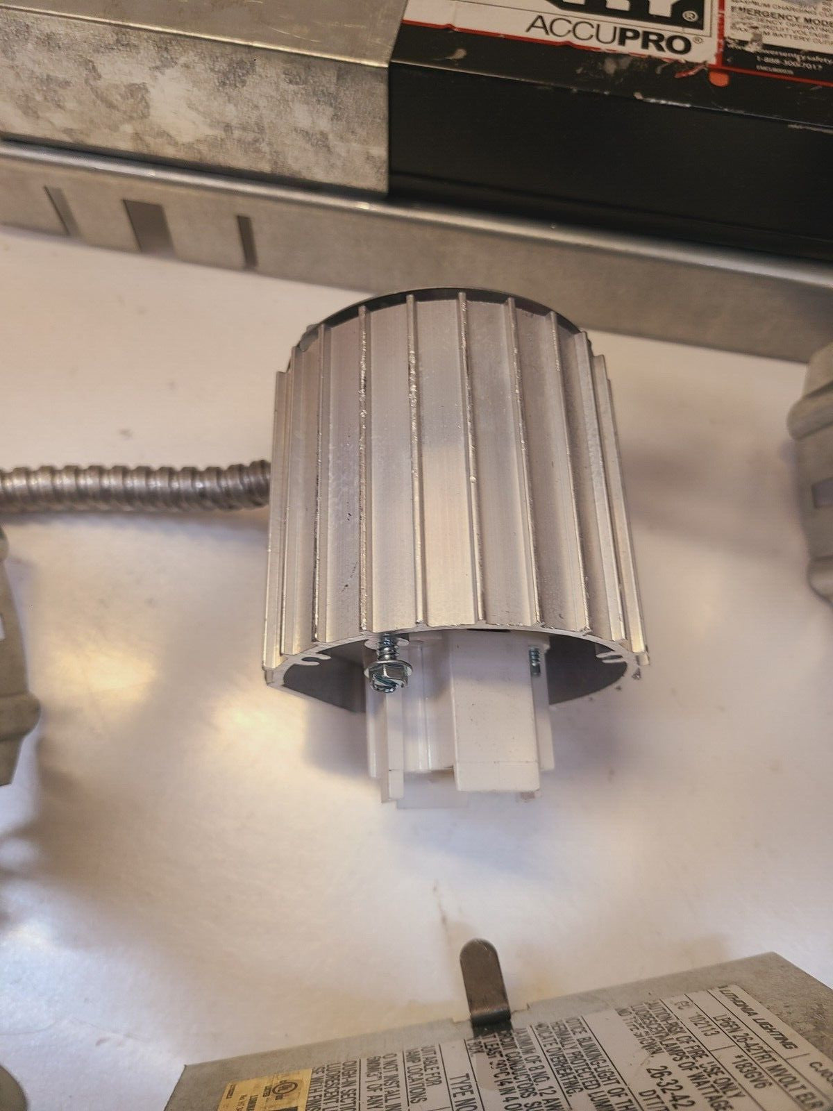 Lithonia Lighting LP6FN 26-42TRT MVOLT Recessed Trim 26-32-42 Watts