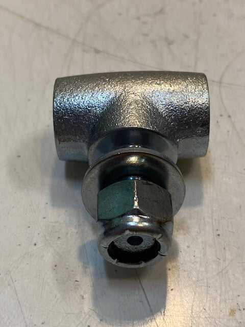 2 Quantity of Mr. Roadster 916-33005 Zinc Plated Spring Pivots 3/4" I.D. (2 Qty)